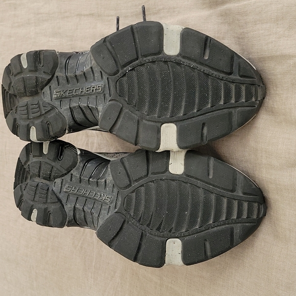 Skechers Arch Fit Men's Athletic shoe Size 9.5 grey - Picture 7 of 7
